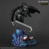 Berserk figurine Akihabara Legend Figure Guts (Berserker Armor) Kitsune Statue