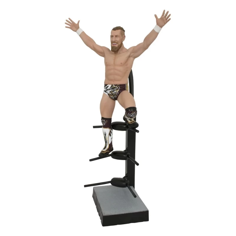 AEW Gallery figurine Bryan Danielson Diamond Select