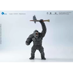 Godzilla x Kong: The New Empire figurine Exquisite Basic Kong Hiya Toys