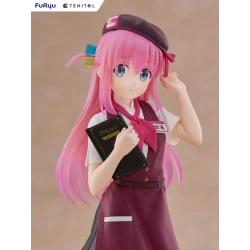 Bocchi the Rock! figurine Tenitol Hitori Gotoh Café Style Ver. Furyu