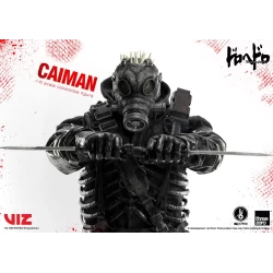 Dorohedoro figurine FigZero Caiman ThreeZero