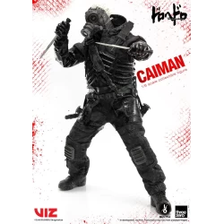 Dorohedoro figurine FigZero Caiman ThreeZero