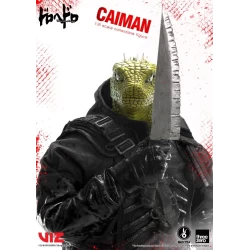 Dorohedoro figurine FigZero Caiman ThreeZero