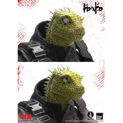 Dorohedoro figurine FigZero Caiman ThreeZero