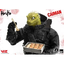 Dorohedoro figurine FigZero Caiman ThreeZero