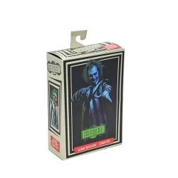 Beetlejuice Beetlejuice figurine Ultimate Striped Suit Beetlejuice Neca