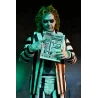 Beetlejuice Beetlejuice figurine Ultimate Striped Suit Beetlejuice Neca