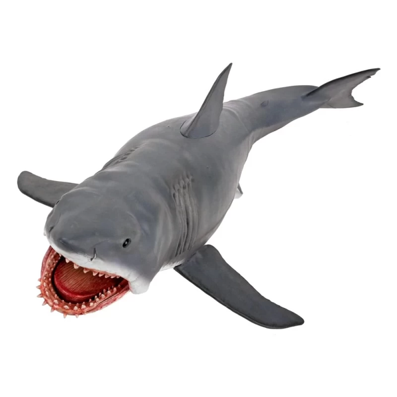 Les Dents de la mer figurine The Game of Jaws 50th Anniversary Neca