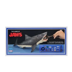 Les Dents de la mer figurine The Game of Jaws 50th Anniversary Neca