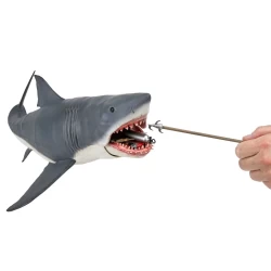 Les Dents de la mer figurine The Game of Jaws 50th Anniversary Neca