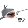 Les Dents de la mer figurine The Game of Jaws 50th Anniversary Neca