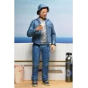 Les Dents de la mer figurine Ultimate Matt Hooper Amity Arrival 50th Anniversary Neca