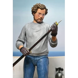 Les Dents de la mer figurine Ultimate Matt Hooper Amity Arrival 50th Anniversary Neca