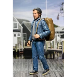 Les Dents de la mer figurine Ultimate Matt Hooper Amity Arrival 50th Anniversary Neca