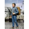 Les Dents de la mer figurine Ultimate Matt Hooper Amity Arrival 50th Anniversary Neca