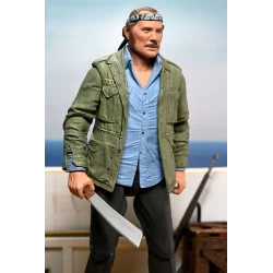 Les Dents de la mer figurine Ultimate Sam Quint 50th Anniversary Neca