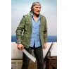 Les Dents de la mer figurine Ultimate Sam Quint 50th Anniversary Neca