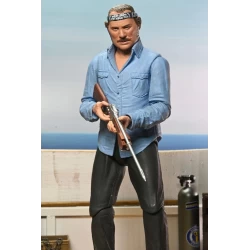 Les Dents de la mer figurine Ultimate Sam Quint 50th Anniversary Neca