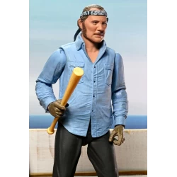 Les Dents de la mer figurine Ultimate Sam Quint 50th Anniversary Neca