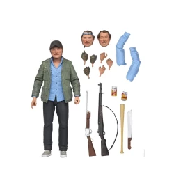 Les Dents de la mer figurine Ultimate Sam Quint 50th Anniversary Neca