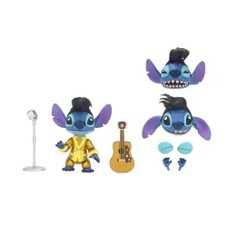 Lilo & Stitch figurine Ultimate Gold Suit Elvis Stitch Neca