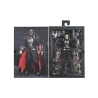 Tortues Ninja x Universal Monsters figurines Shredder as Dracula Classic Colors Neca