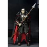 Tortues Ninja x Universal Monsters figurines Shredder as Dracula Classic Colors Neca