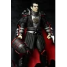 Tortues Ninja x Universal Monsters figurines Shredder as Dracula Classic Colors Neca