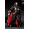 Tortues Ninja x Universal Monsters figurines Shredder as Dracula Classic Colors Neca