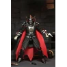 Tortues Ninja x Universal Monsters figurines Shredder as Dracula Classic Colors Neca