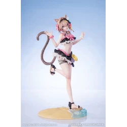 Honkai Impact 3rd figurine Pardofelis - Midsummer Collector ver. Myethos