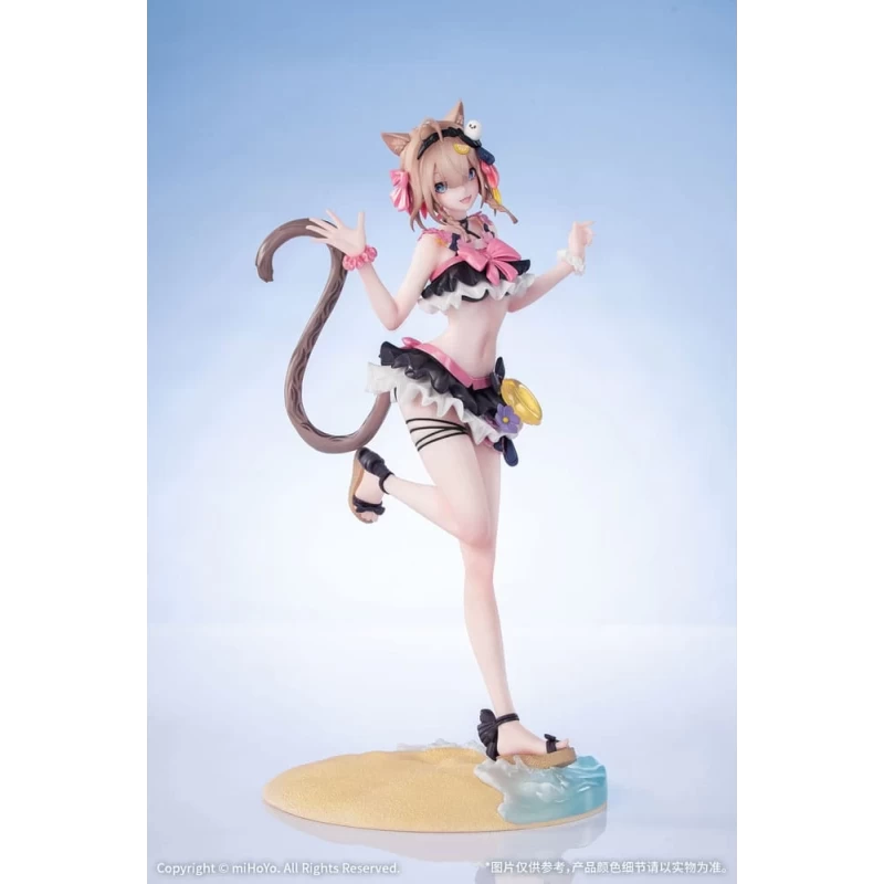 Honkai Impact 3rd figurine Pardofelis - Midsummer Collector ver. Myethos