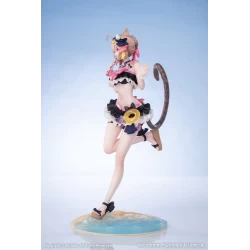 Honkai Impact 3rd figurine Pardofelis - Midsummer Collector ver. Myethos