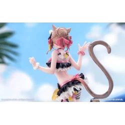 Honkai Impact 3rd figurine Pardofelis - Midsummer Collector ver. Myethos