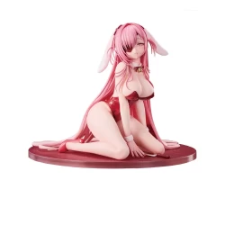 Original Character Illustrated by NIKUO figurine Momoa Bunny Ver. OtakuToys