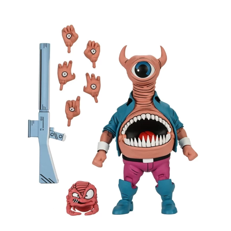 Tortues Ninja (Archie Comics) figurine Bellybomb Neca