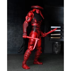 Tortues Ninja (Mirage Comics) figurine Red and Black Foot Assassin Neca