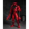 Tortues Ninja (Mirage Comics) figurine Red and Black Foot Assassin Neca