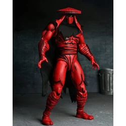 Tortues Ninja (Mirage Comics) figurine Red and Black Foot Assassin Neca