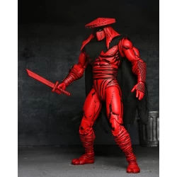 Tortues Ninja (Mirage Comics) figurine Red and Black Foot Assassin Neca