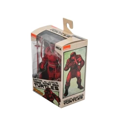 Tortues Ninja (Mirage Comics) figurine Red and Black Foot Enforcer Neca