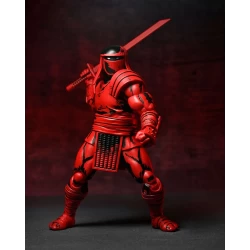 Tortues Ninja (Mirage Comics) figurine Red and Black Foot Enforcer Neca