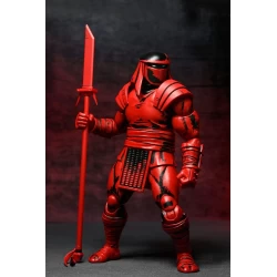 Tortues Ninja (Mirage Comics) figurine Red and Black Foot Enforcer Neca