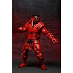 Tortues Ninja (Mirage Comics) figurine Red and Black Foot Enforcer Neca