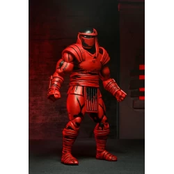 Tortues Ninja (Mirage Comics) figurine Red and Black Foot Enforcer Neca