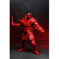 Tortues Ninja (Mirage Comics) figurine Red and Black Foot Enforcer Neca