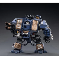 Warhammer 40k figurine Space Marines Ultramarines Venerable Dreadnought Joy Toy