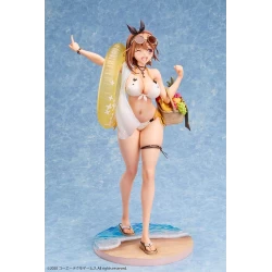 Atelier Ryza 2: Lost Legends & the Secret Fairy figurine Reisalin Stout Swimsuit Ver. Design COCO