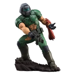 Doom figurine Pop Up Parade SP Doom Marine Good Smile Company