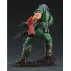 Doom figurine Pop Up Parade SP Doom Marine Good Smile Company